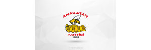 ANAVATAN PARTİSİ BURSA İL BAŞKANLIĞI logosu