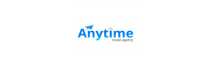 Anytime Travel Agency Didim Seyahat Acentası logosu