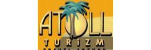 Atoll Turizm Ltd logosu