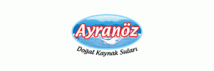 Ayranöz Su Merkez logosu