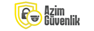 Azim Güvenlik Sistemleri logosu