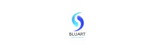 Bluart Dijital Dekorasyon logosu