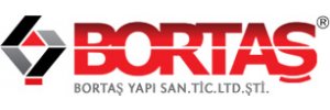Bortaş Yapı Nak. San. Tic. Ltd. Şti logosu