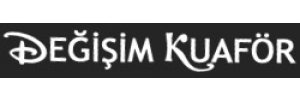 Değişim Bayan Kuaförü logosu