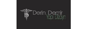 Derin Demir Yapı Dizayn logosu