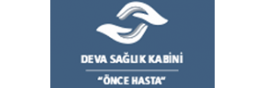 DEVA SAĞLIK KABİNİ logosu