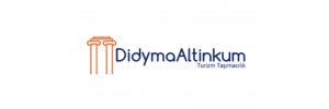 Didyma Altınkum Turizm Taşımacılık logosu