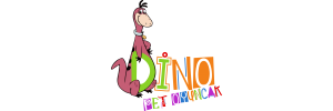 DİNO PET OYUNCAK logosu