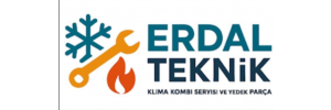 ERDAL KLİMA logosu