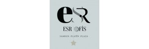 ESR OFİS HAZIR OFİS ORTAK ÇALIŞMA OFİSİ logosu