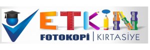 Etkin Kırtasiye ve Fotokopi logosu