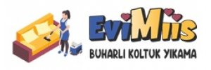 EVİMİİS BUHARLI KOLTUK YATAK YIKAMA ANKARA logosu