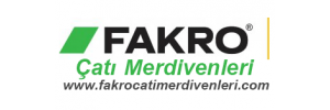 Fakro Çatı Merdivenleri logosu