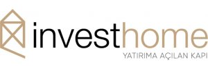 Investhome Inc. ABD Istanbul Merkez Şubesi logosu