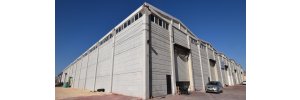 İskenderun Milli Depo logosu