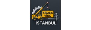 İSTANBUL KİRALIK VİNÇ PROFESYONEL VİNÇ KİRALAMA HİZMETLERİ logosu