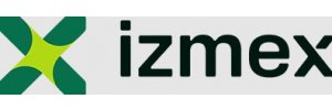 izmex b2b tedarik zinciri platformu logosu