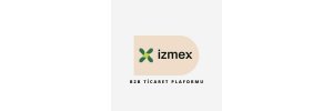 İzmex - B2B Ticaret Platformu logosu