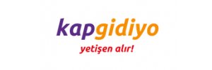 KapGidiyo logosu