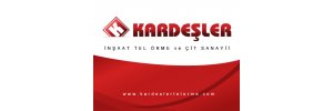 KARDEŞLER TEL ÖRGÜ FABRİKASI logosu