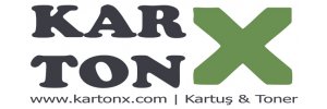 KarTonX Toner & Kartuş logosu
