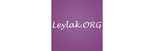 Leylak.ORG logosu