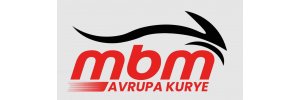 MBM KURYE HIZLI GÜVENİLİR KURYE HİZMETİ logosu