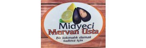 Mervanusta midye logosu