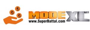 MODE XL logosu