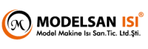 Modelsan Isı logosu