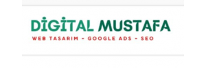 Mr.Dijital Mustafa logosu