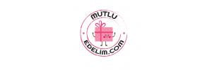 Mutluedelim.Com Hediyelik Eşya Sitesi logosu