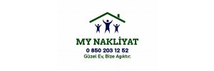MY Nakliyat logosu