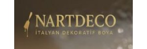 NartDeco İtalyan Boya & İtalyan Sıva Uygulamaları logosu