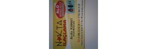 NOKTA İLAÇLAMA logosu