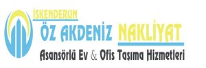 ÖZ AKDENİZ EVDEN EVE NAKLİYAT logosu