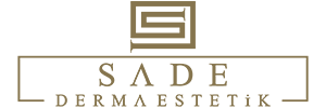SADE DERMA ESTETİK GÜZELLİK LAZER MERKEZİ logosu