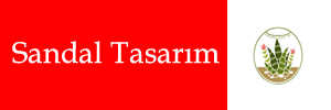 Sandal Tasarım Organizasyon logosu