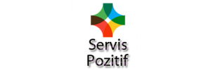 Servis Pozitif Teknik Servis ve Saha Yönetimi Programı logosu