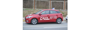 TAŞDELEN CADDE SÜRÜCÜ KURSU logosu
