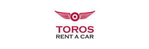 TOROS RENT A CAR logosu