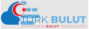 TÜRK BULUT TÜRKİYE'NİN BULUT TEKNOLOJİSİ logosu