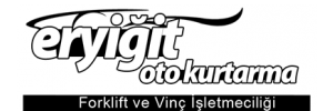 Uşak Eryiğit Vinç Oto Kurtarma logosu