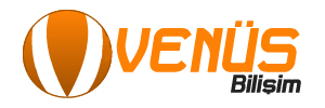 Veüs Bilişim logosu