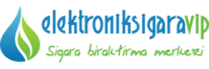 VİP ELEKTRONİK SİGARA logosu