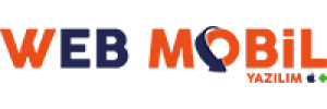 WEBMOBİL YAZILIM ,KURUMSAL MOBİL UYGULAMA ,YAZILIM DANIŞMANLIK HİZMETİ logosu