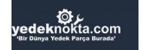yedek nokta otomotiv yedek parça pazaryeri logosu