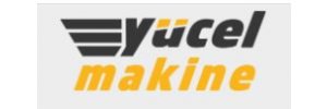 YÜCEL MERMER MAKİNELERİ logosu