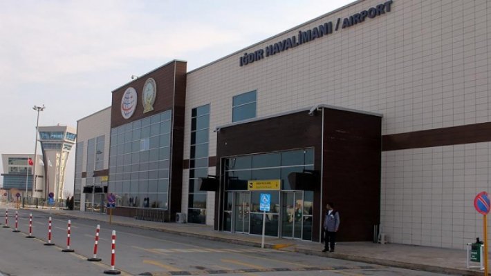 15 Temmuz'un ilk şehidi Bülent Aydın'ın adı havalimanına verildi