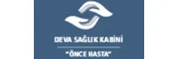 DEVA SAĞLIK KABİNİ logosu